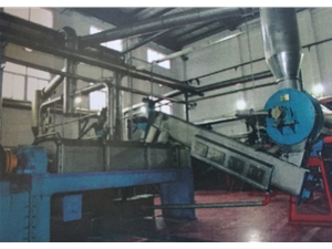 預壓輸送機